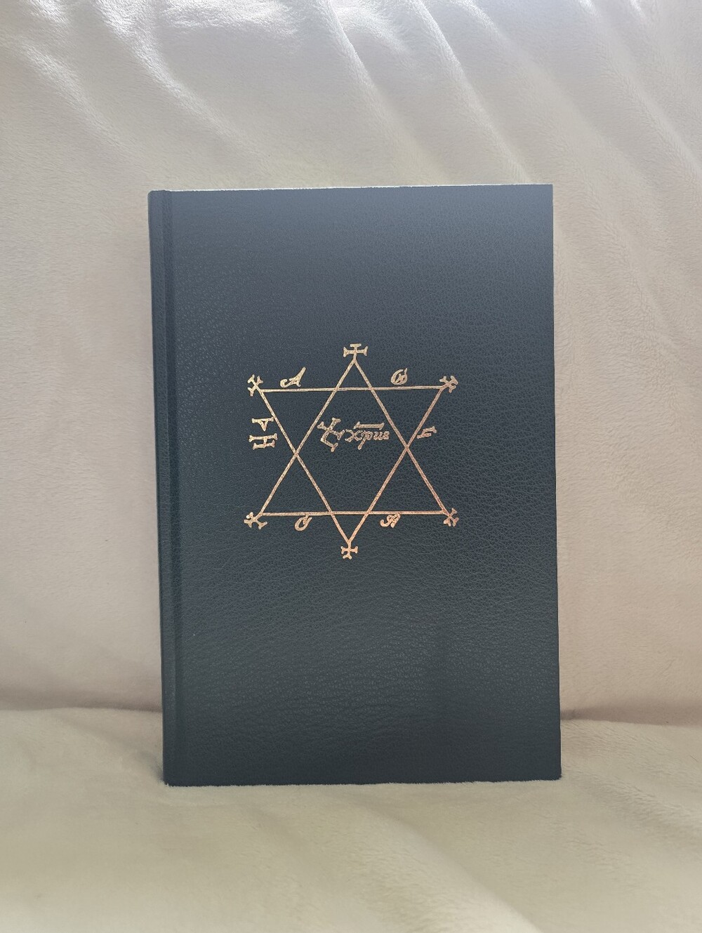 A Complete System of Magic Special Limited Edition Numbered Occult Book